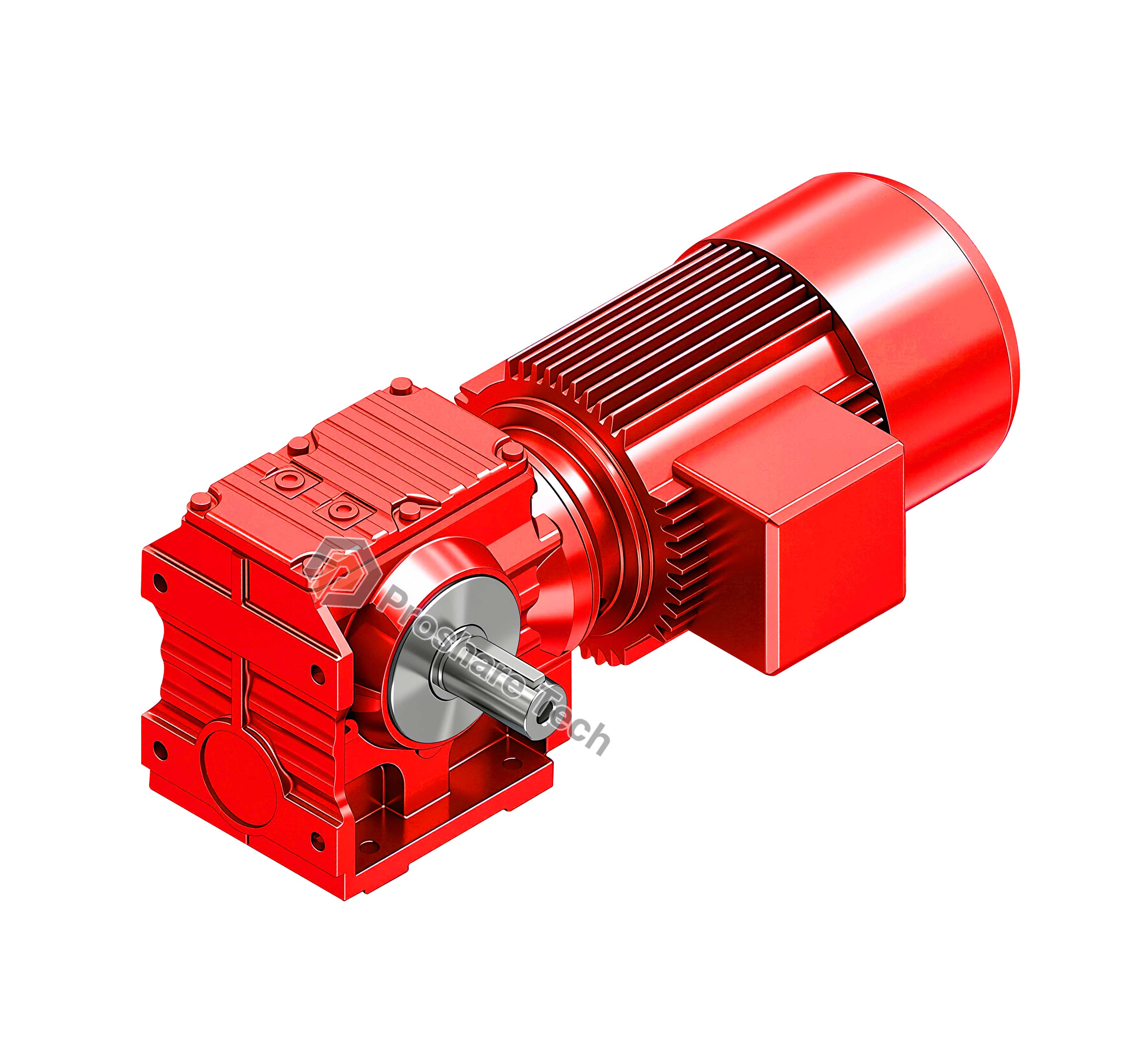 K Series (Spiral Bevel Gear)